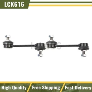 Suspension Stabilizer Bar Link Front 2X For 1971-1973 Mercedes-Benz 220D - Picture 1 of 6
