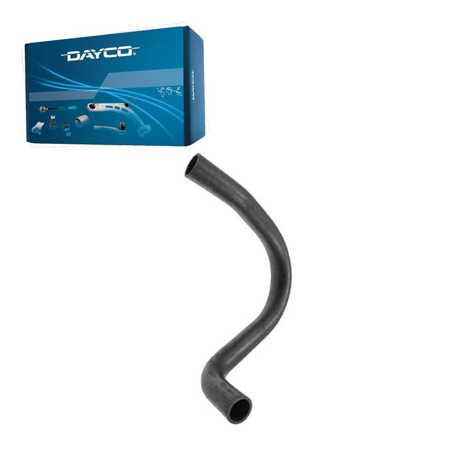Manguera de refrigerante de radiador Dayco superior para Pontiac Grand Prix 1965-1969 Foto 1 de 2
