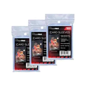 Ultra PRO - 300 x Card Sleeves, Aufbewahrungshüllen für TCG Sammelkarten, NEU - Bild 1 von 1