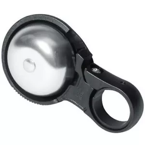 DELTA Black Lever Bell - Picture 1 of 1