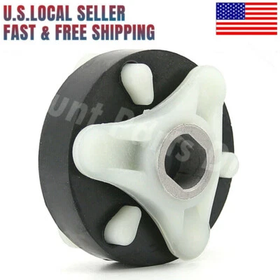 DPD 285753A Washer Motor Coupler Coupling Metal Insert for Whirlpool Kenmore Roper
