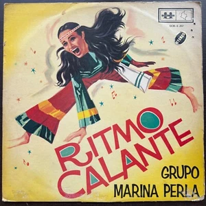 Grupo Marina Perla – Ritmo Caliente HARD GUAGUANCO RARE 1973 KILLER CUMBIA EX - Imagen 1 de 4