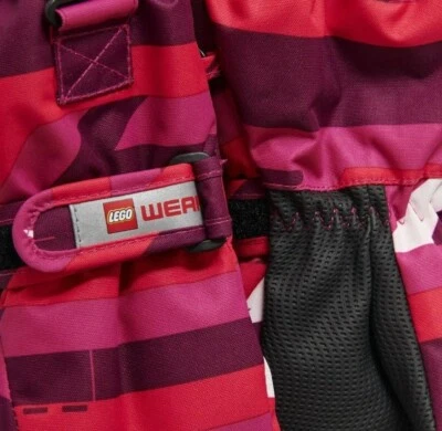 Детский LEGO носить водонепроницаемый варежки перчатки размер 1,5-2 лет EU86 92 новый с Ярлыками - Изображение 1 из 4