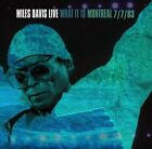 Miles Davis ‎– Live (What It Is) (Montreal 2 X Vinyl LP Neu Verpackt