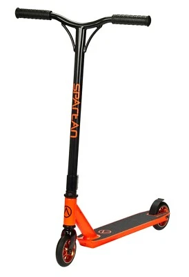 Stunt Scooter Freestyle Orange/Black - Image 1 of 4