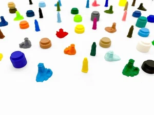 Catan: Legend of the Sea Robbers Set (custom colors) - Picture 1 of 20