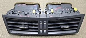 2006-2011 Lexus GS300 GS350 GS430 Center Dash Air Vent Dual Ac Black Trim - Picture 1 of 8