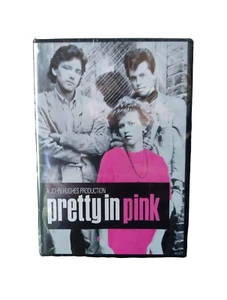 Pretty in Pink NEW SEALED DVD Planters Peanuts Promo Retro Movie - Picture 1 of 6