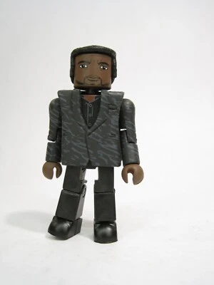 Boneco Diamond DST Marvel Minimates Black Panther Walgreens Casino T'Challa 2,5" - Imagem 1 de 4