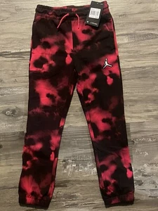 Girls Nike Jordan Sweatpants Small S - Picture 1 of 2