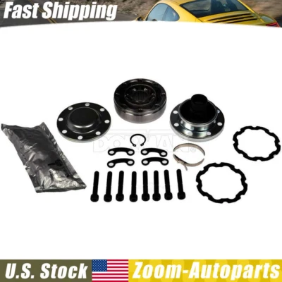 Eje de transmisión 932-306 Dorman CV articulación delantera o trasera nuevo para Jeep Wrangler 2007-2016 Foto 1 de 4