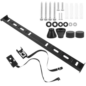 Wall Mount Bracket Television Hanger Cabinet Studless No Stand Drill 32-65Inch M - Photo 1/10