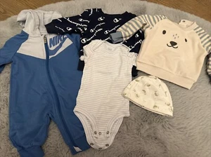Lote de Ropa Bebé Niño Talla 3 Meses - Imagen 1 de 1