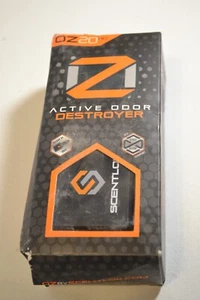Scentlok Oz OZ20HD Vehicle Deodorizer Ozone Generator Black #4151290-090 - Picture 1 of 2