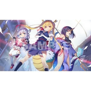 Miss Kobayashi’s Dragon Maid Kobayashi-san Chi no Maid Dragon Tapestry - Picture 1 of 1