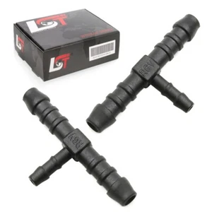 2X T-REDUCCIÓN PARA CONEXIONES DE TUBO Y MANGUERA Ø 6-4-6 MM - Imagen 1 de 4