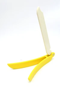 Umbra Banane geteilter Ständer Aufhänger Halter kompakt zusammenklappbar Design platzsparend - Bild 1 von 4