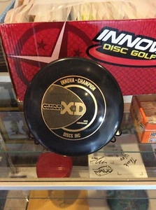 Innova XD 40th Anniversary MetalFlake Black 173-5g NEW - Picture 1 of 2