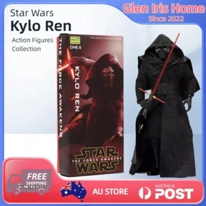Star Wars Kylo Ren Jedi 1:6 PVC Action Figure Collectible Model Toy Gift Boxed - Picture 1 of 15