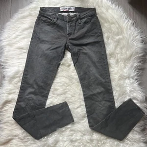 Etienne Marcel Los Angeles Camo Sz 24 Straight Leg Skinny Jeans Women - Picture 1 of 9