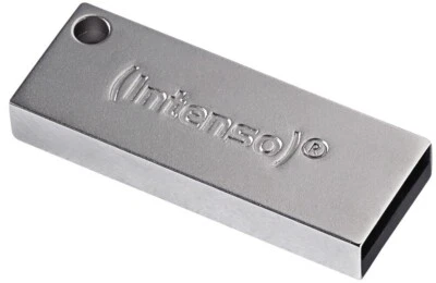 Intenso USB-Stick 32GB 64GB 128GB Premium Line USB 3.2 High-Speed Speicher