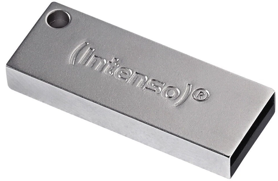 Intenso USB-Stick 32GB 64GB 128GB Premium Line USB 3.2 High-Speed Speicher - Bild 1 von 4