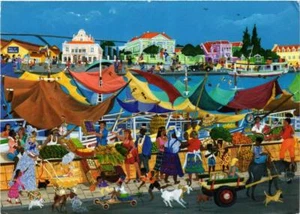 CPM AK Souvenir CURACAO (645958) - Imagen 1 de 2