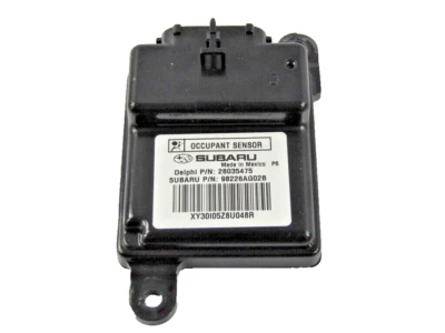 2006 Subaru Legacy Outback Delphi Occupant Sensor 98226AG02B OEM - Image 1 of 4