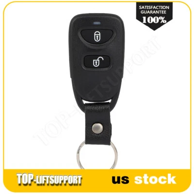 For Hyundai Accent 2014 2015 2016 2017 Smart Remote Car Key Fob 3 Buttons - Image 1 of 4