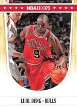 2011 Hoops #25 Luol Deng Chicago Bulls