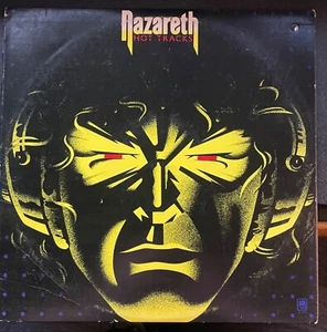 Nazareth – Hot Tracks Vinyl, LP SP-4643 - Picture 1 of 5