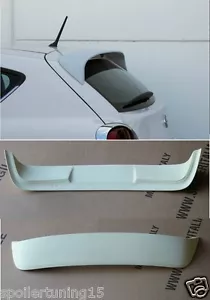 SPOILER ALFA ROMEO MITO RACING CON PRIMER E CON COLLA ST052-F153PK - Imagen 1 de 1