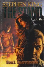 Stephen King's The Stand Vol. 3: Soul Survivors Hardcover Graphic Novel New