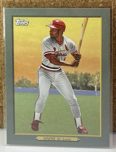 2020 Topps Turkey Red Series 2 #TR-84 Ozzie Smith St. Louis Cardinals
