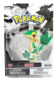 NEU Pokemon Black & White Snivy Grundfigur - Bild 1 von 1
