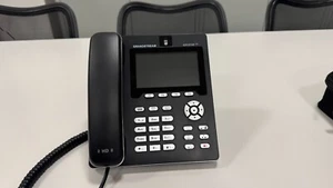 GRANDSTREAM GXV3140 IP Video Phone - Ex Demo, Like New - Picture 1 of 3