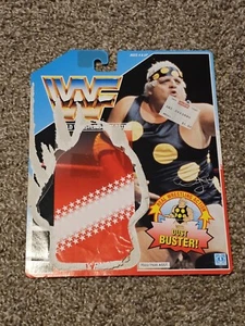 wwf DUSTY RHODES BIO CARD HASBRO wrestling - Picture 1 of 2