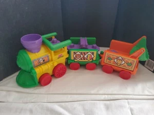 Little people fisher price Zug - Bild 1 von 12