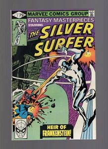 Fantasy Masterpieces #7 - Reprints Silver Surfer #7 - High Grade - Picture 1 of 2