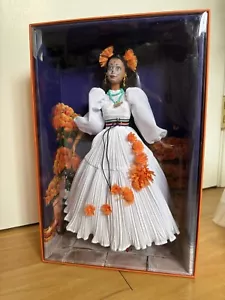 Muñeca Barbie x Kris Goyri Día De Muertos HRM74, EN MANO - Imagen 1 de 4