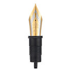 For Jinhao X159 Fountain Pen Nib Replacement Golden EF 0.38mm/ F 0.5mm/M 0.7mm