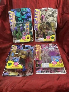 Jim Lee's WILDCATS Action Figures Void Maul Helspont Daemonite Playmates 94-95 - Picture 1 of 7