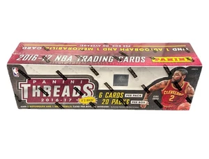2016-17 Panini Threads Basketball Hobby Box Kobe Auto? - Picture 1 of 4