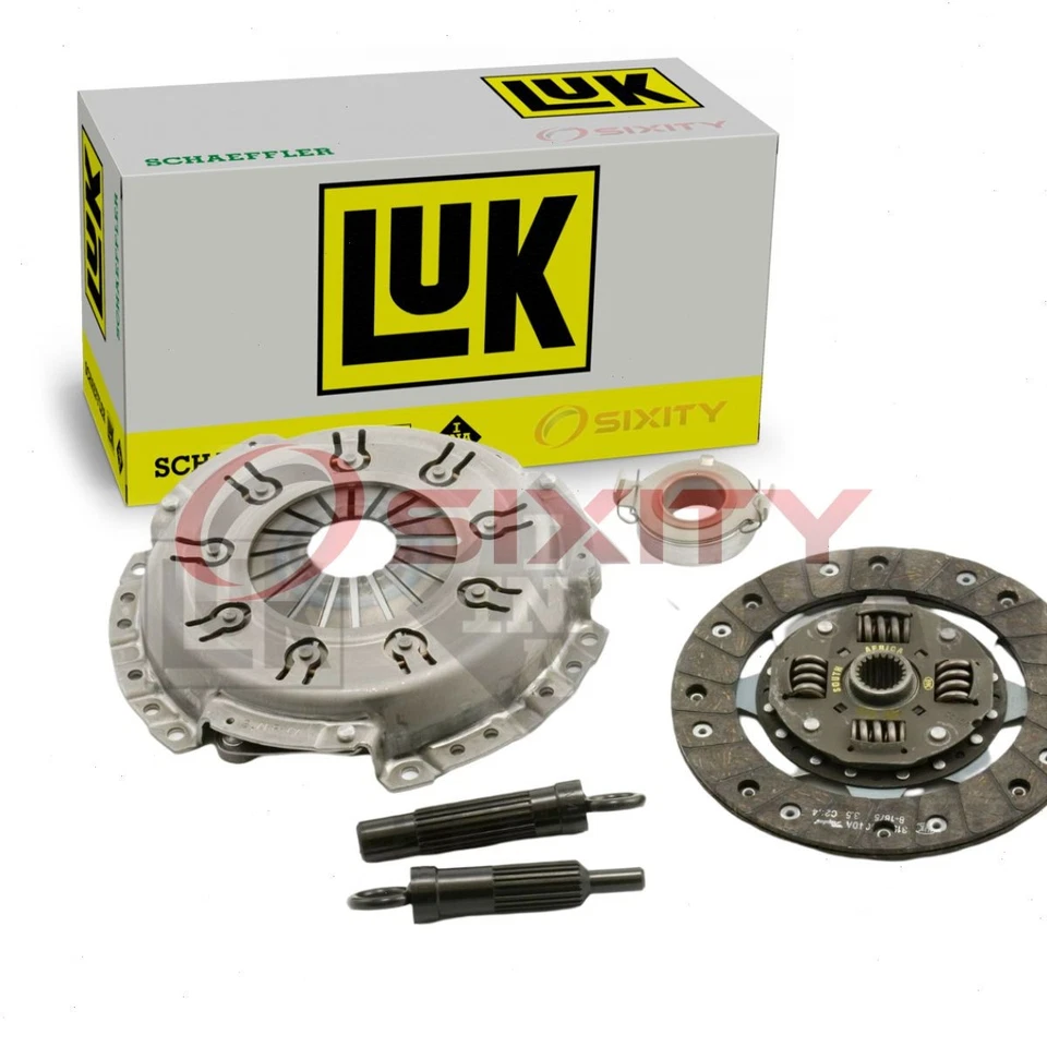 Kit de embrague LuK para Toyota Corolla 1993-2008 1,8 L L4 transmisión manual az Foto 1 de 4