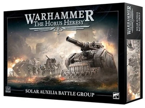 The Horus Heresy: Solar Auxilia - Grupo de Batalla - Nuevo - Imagen 1 de 1