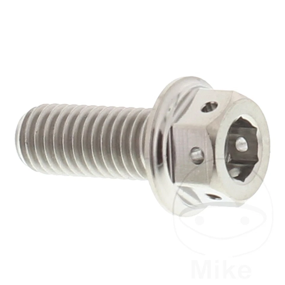 Perno JMP Dualdrive Titanium M8 1,25 mm compatible con Aprilia RST 1000 2001-2004 Foto 1 de 1