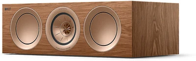 Altavoz KEF R2 Meta WAL cada canal central (nogal) Foto 1 de 3