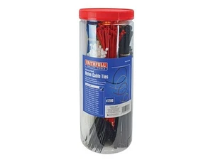 Faithfull - Kabelbinder (Fass Pack 1200) - Bild 1 von 1