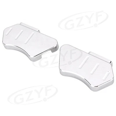 2x Protector de cubierta de pinza de freno delantero Fit HONDA VTX1800 2002-2008 2003 2004 2005 Foto 1 de 4