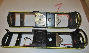 LIONEL #2023-2033 ALCO POWER & NON POWER FRAMES,NO BATTERY DAMAGE - Picture 1 of 5